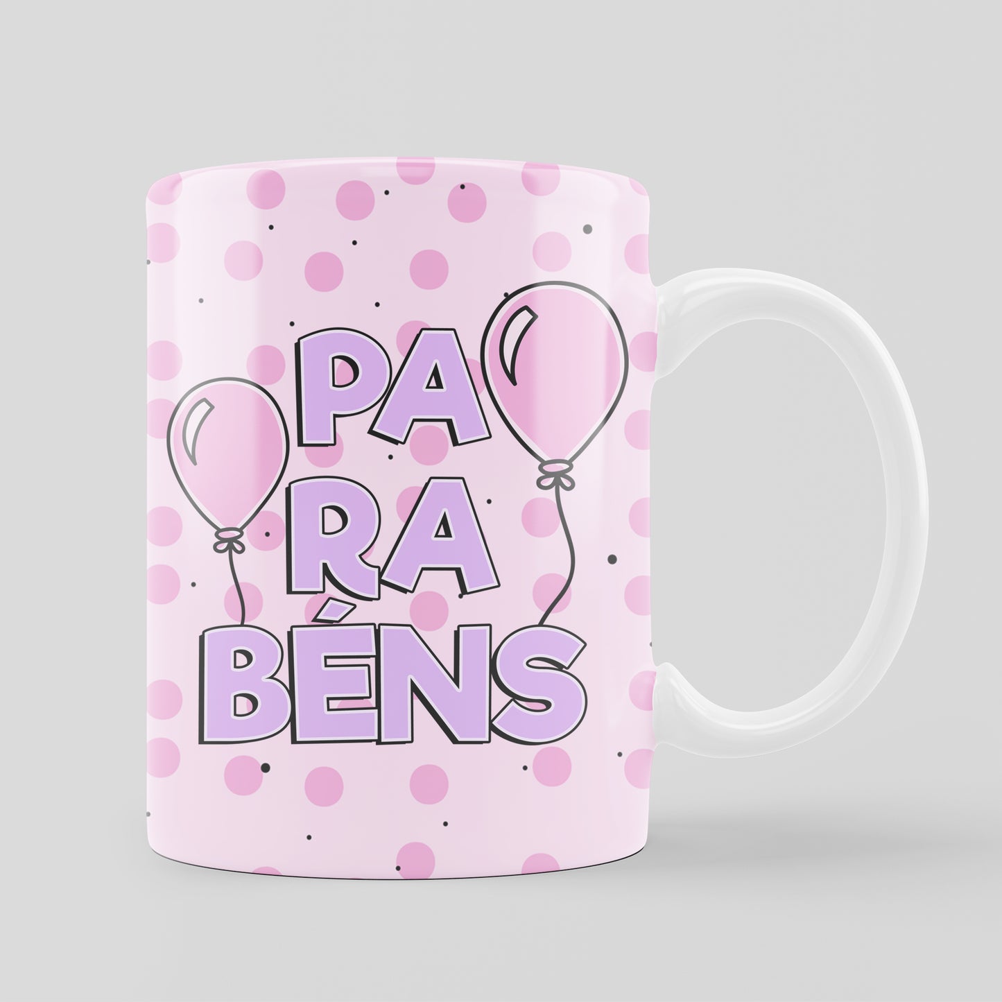 Canecas Aniversário Flork