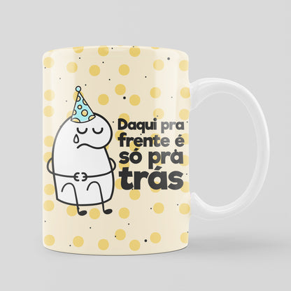 Canecas Aniversário Flork