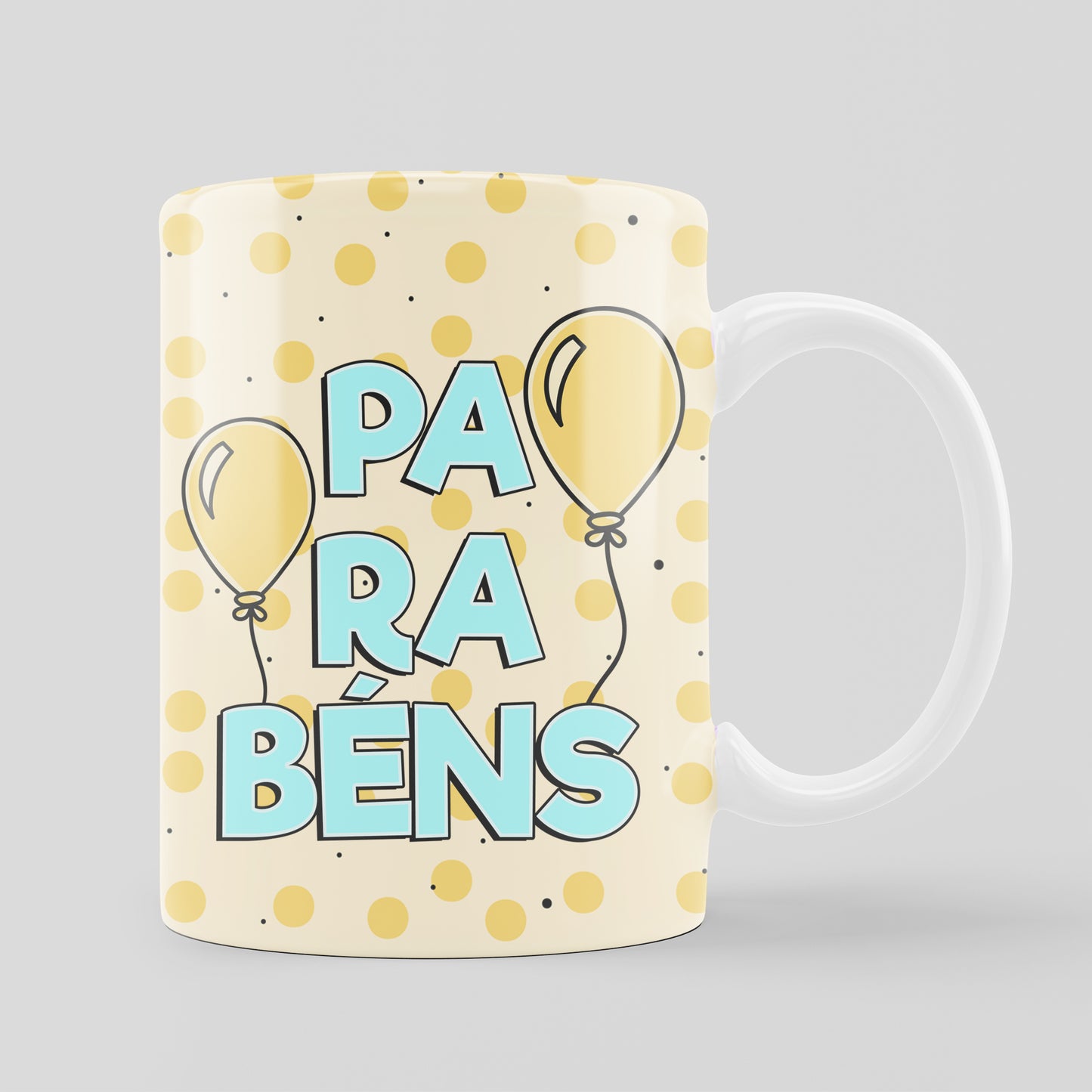 Canecas Aniversário Flork