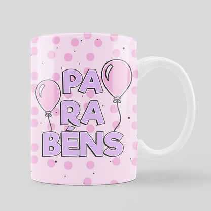 Canecas Aniversário Flork