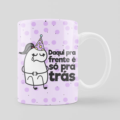 Canecas Aniversário Flork