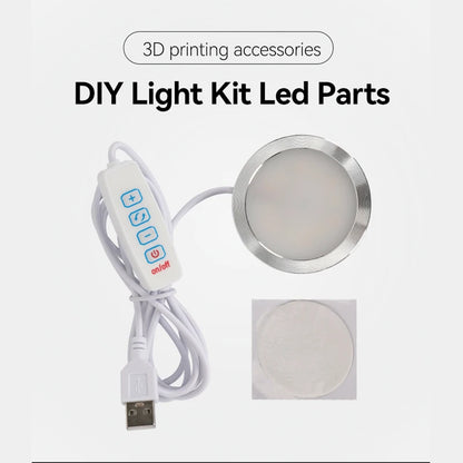Led Lamp USB