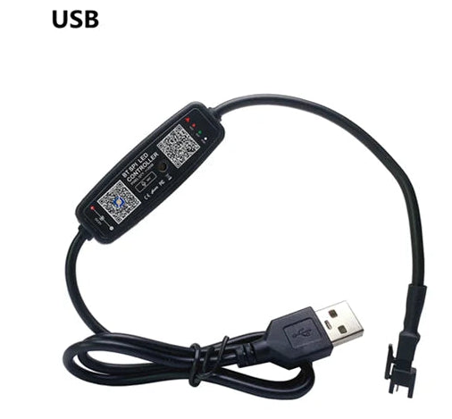 Controlador Fita Led RGB WS2812B