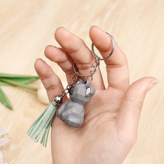 Argolas Para Porta-Chaves