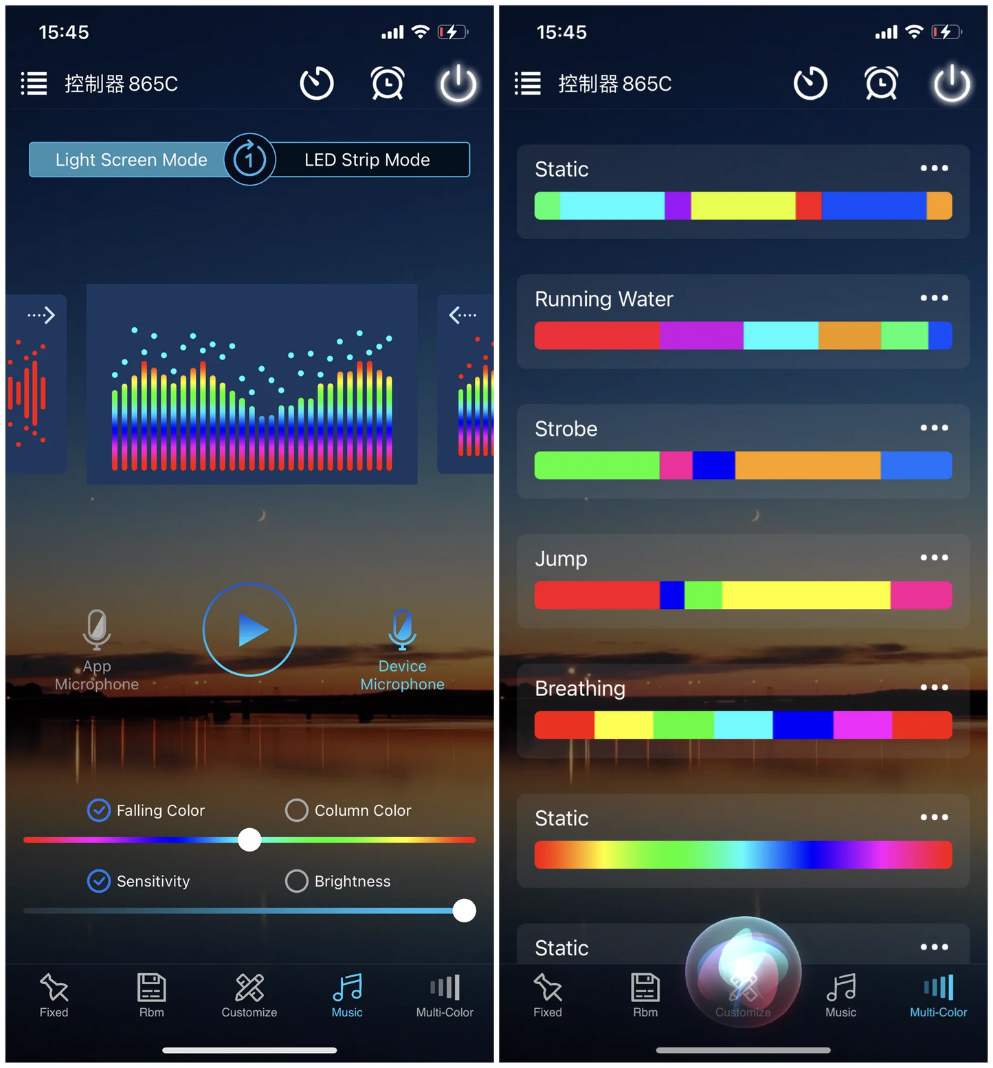 Controlador Fita Led RGB WS2812B