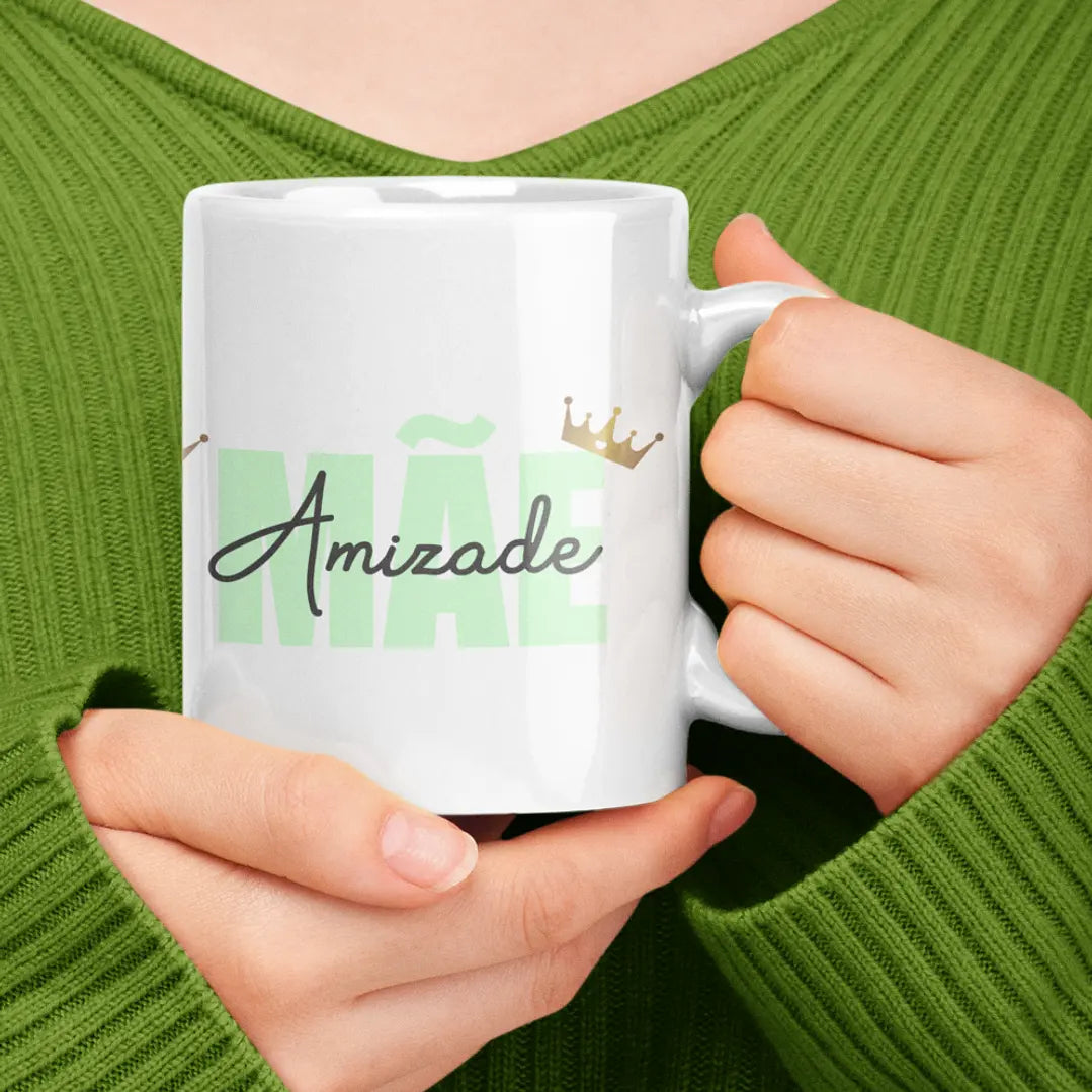 Canecas Mãe Significados