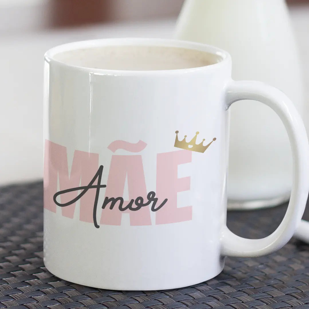 Canecas Mãe Significados