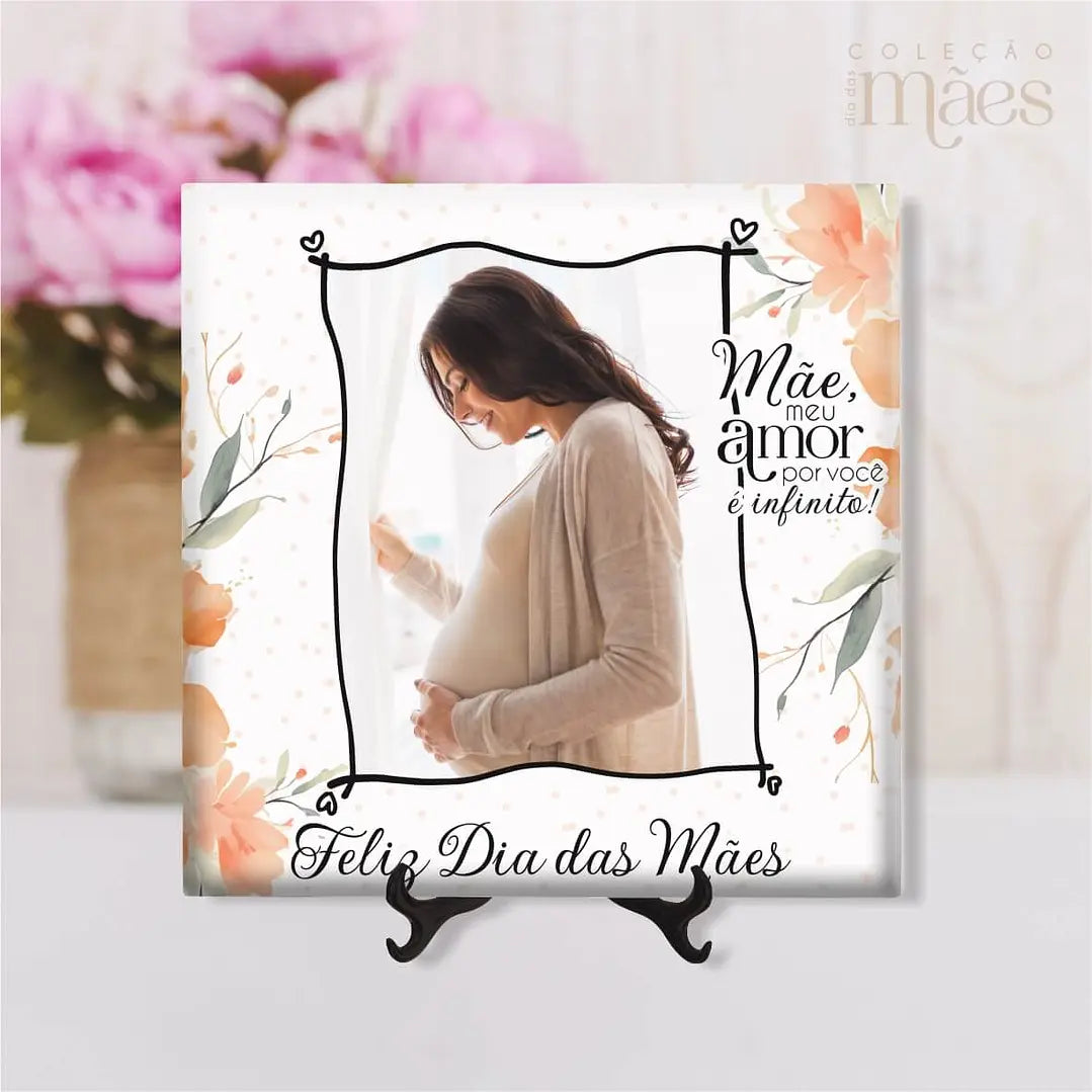 Azulejos Dia da Mãe