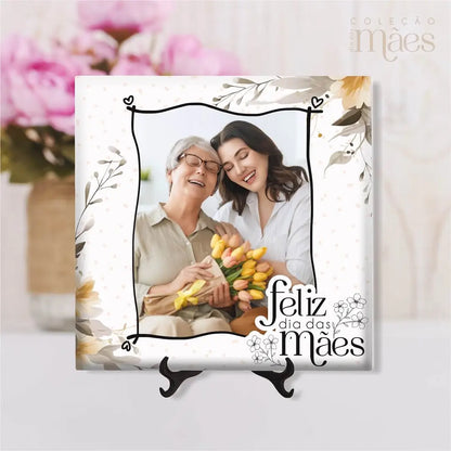 Azulejos Dia da Mãe