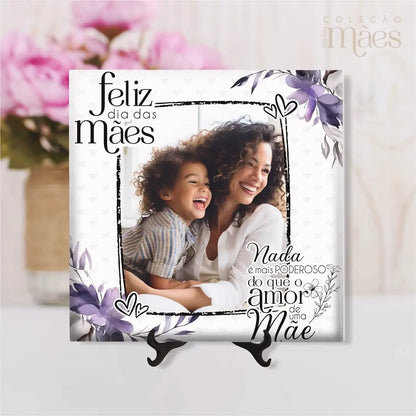 Azulejos Dia da Mãe