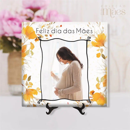 Azulejos Dia da Mãe