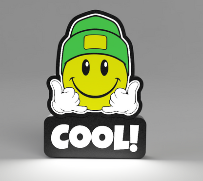 Luminária Cool