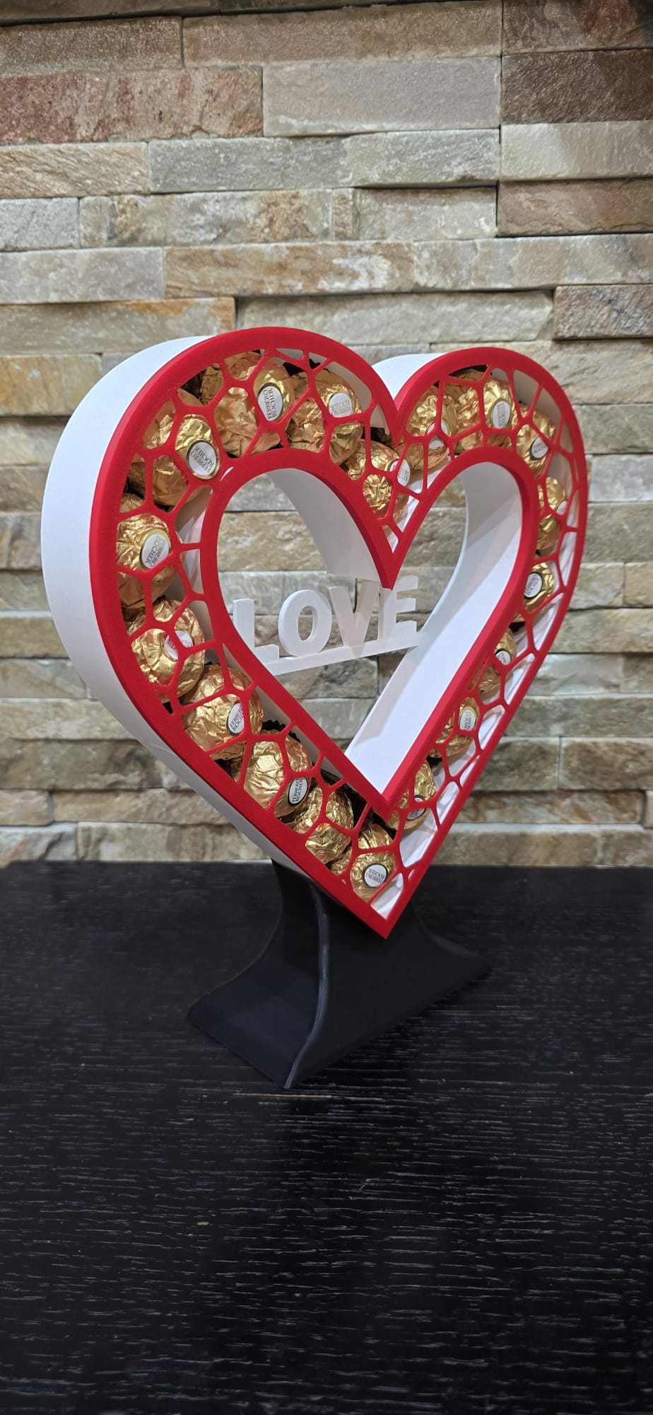 Coração para Chocolates