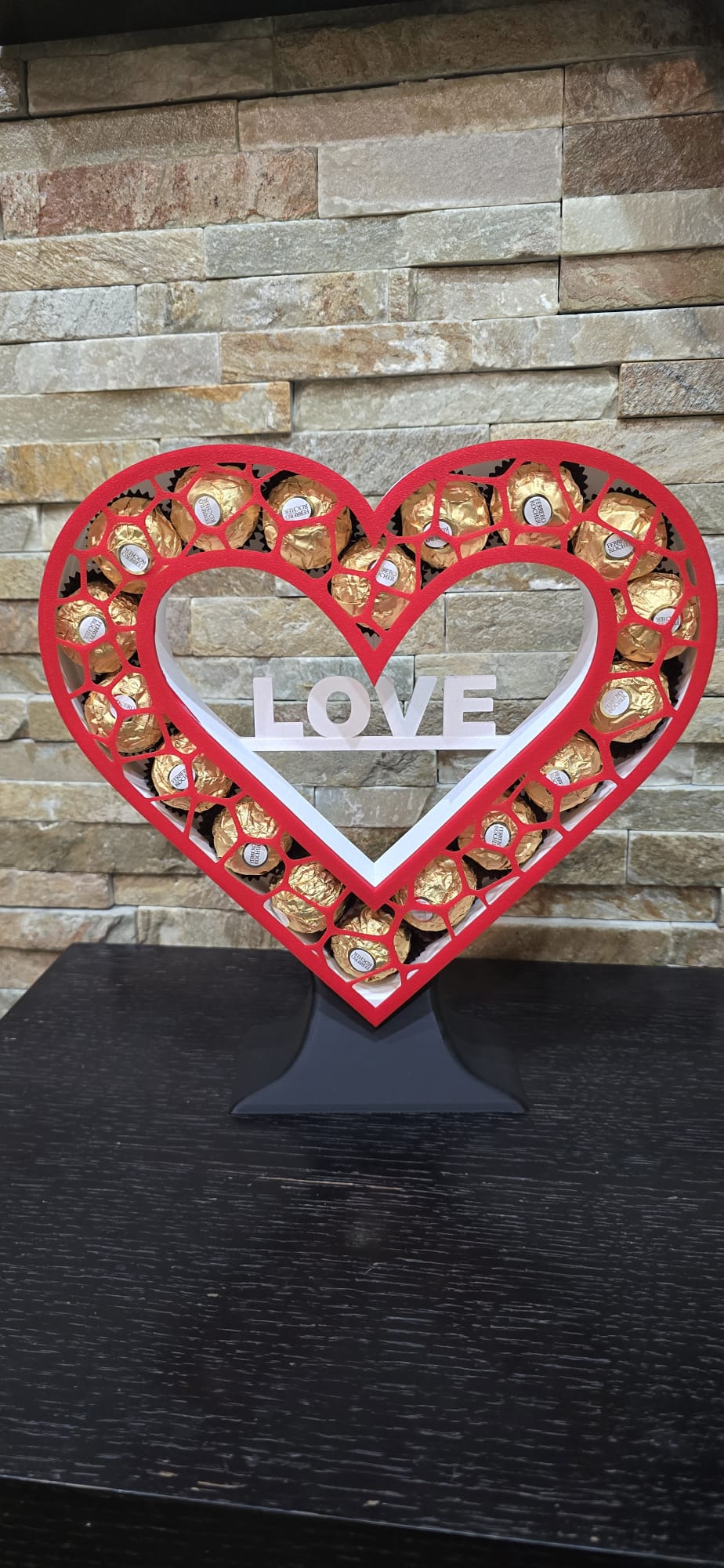 Coração para Chocolates