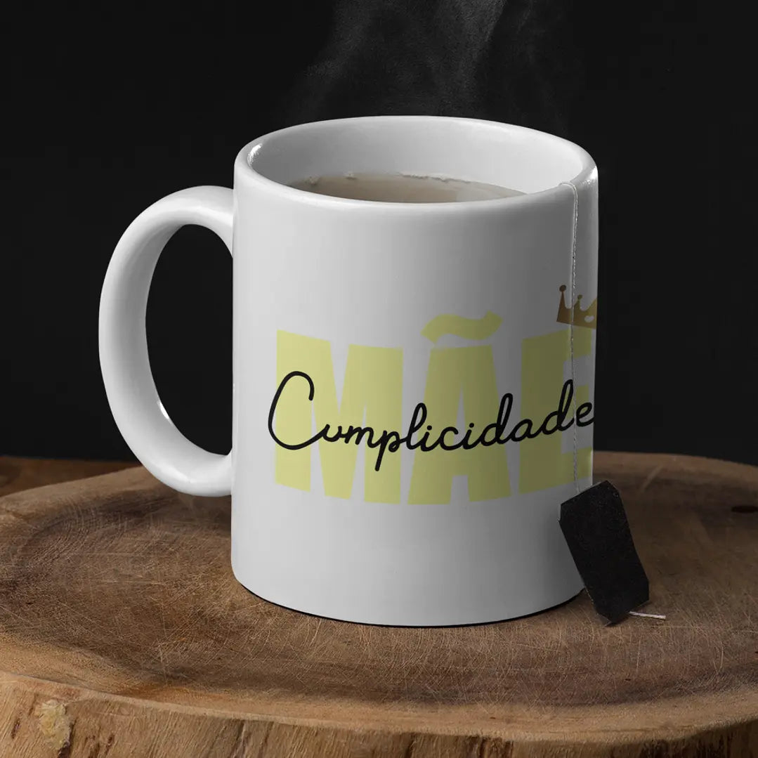 Canecas Mãe Significados
