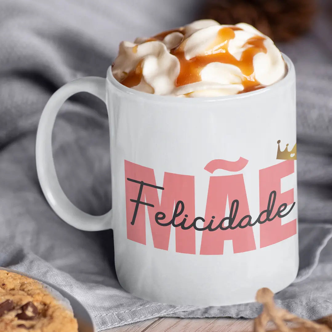 Canecas Mãe Significados