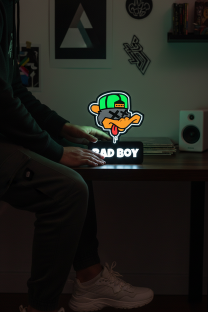 Foto UGC de luminária Bad Boy