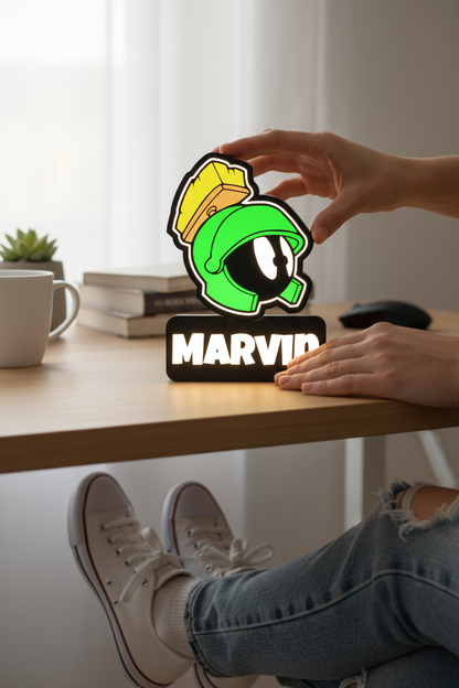 Foto UGC de luminária Marvin