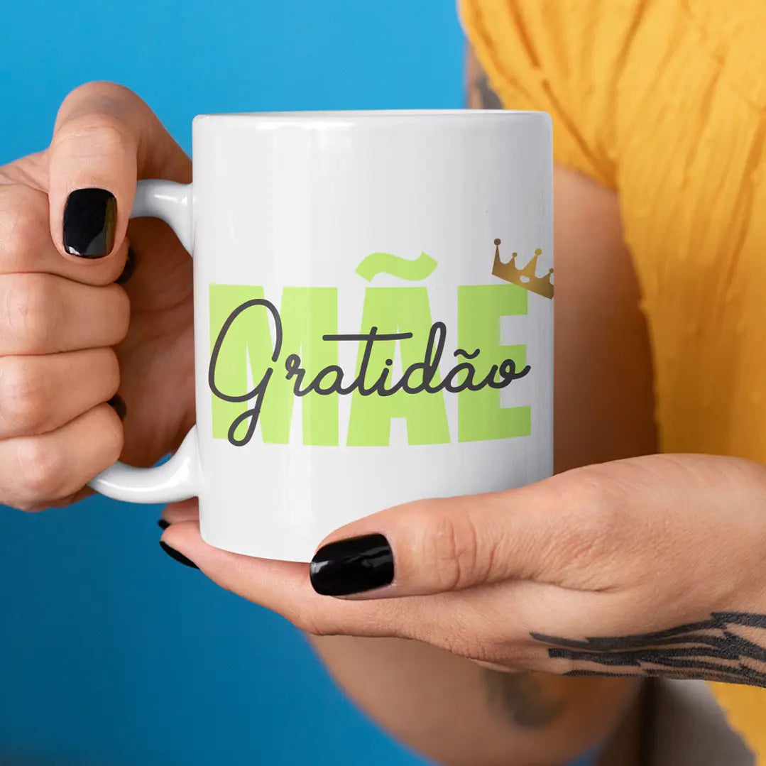 Canecas Mãe Significados