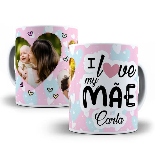 Canecas Mãe com foto