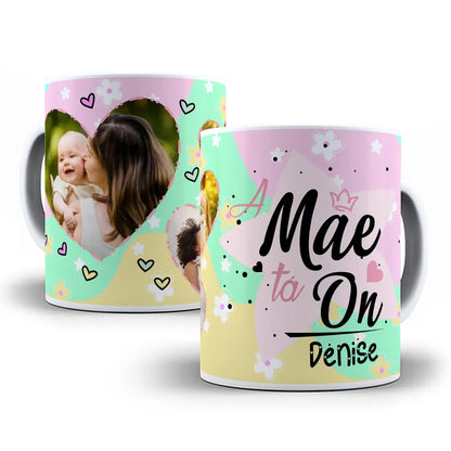 Canecas Mãe com foto