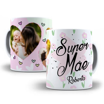 Canecas Mãe com foto