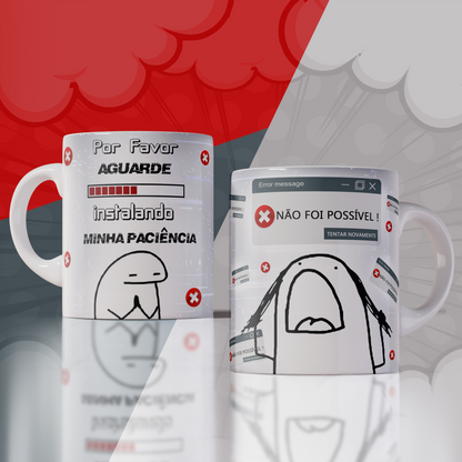 Caneca Flork Divertidas