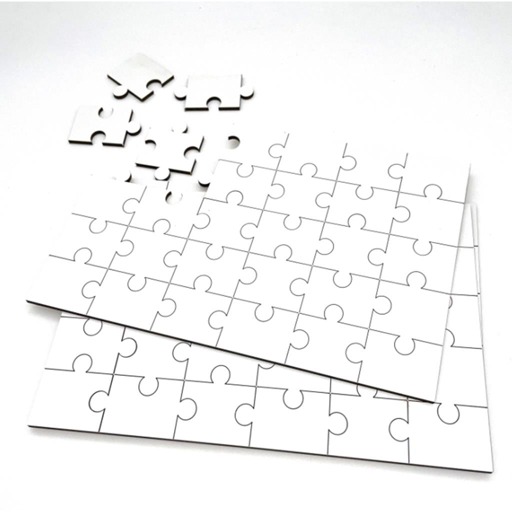 Puzzle MDF